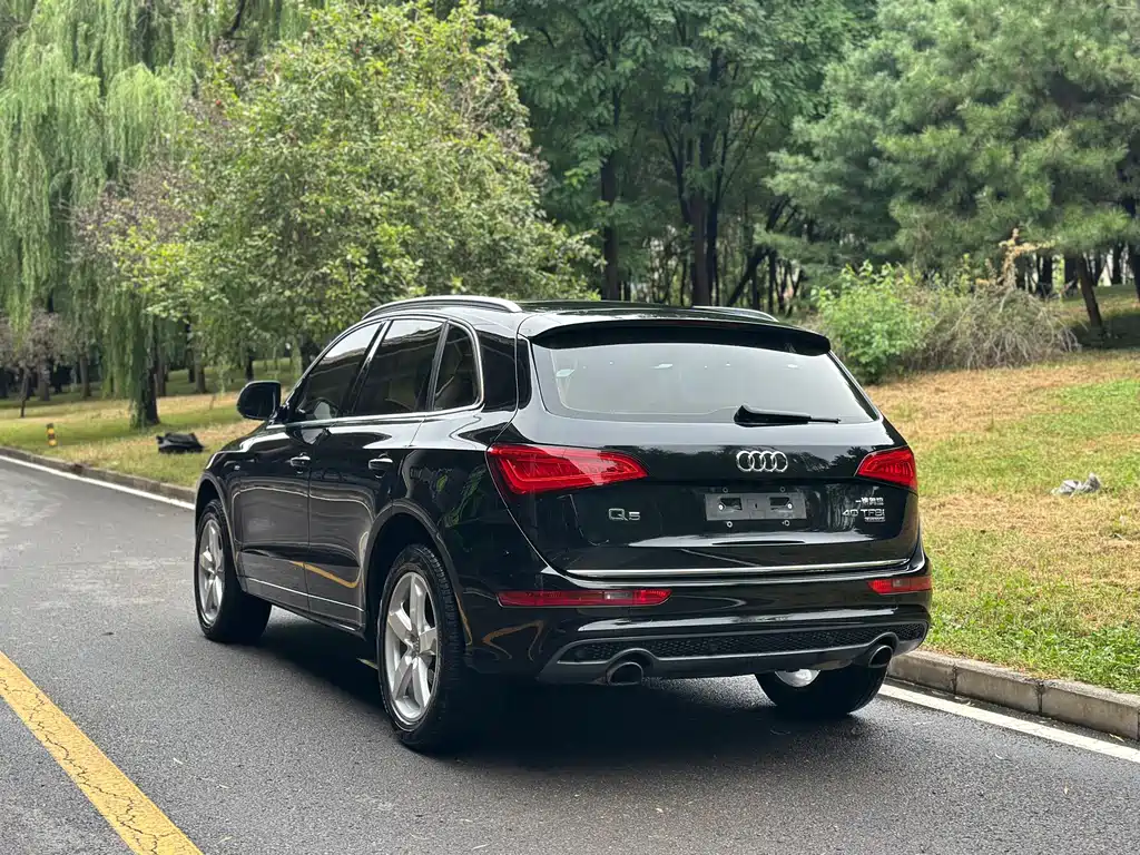 Audi Q5 — миниатюра 7