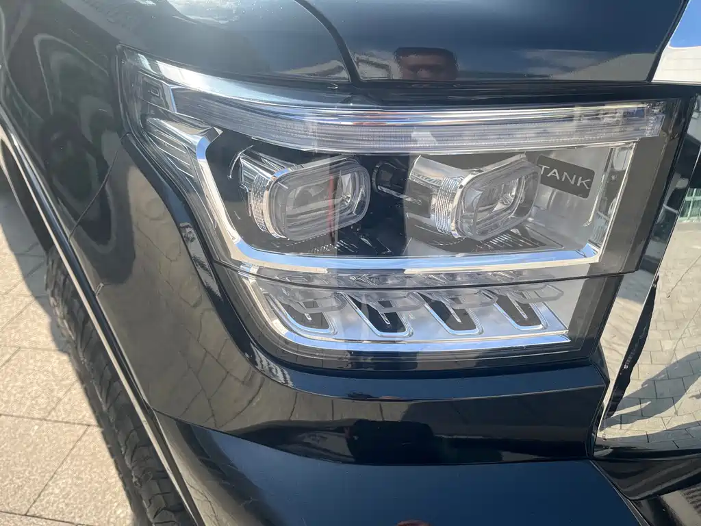 TANK TANK 500 NEW ENERGY