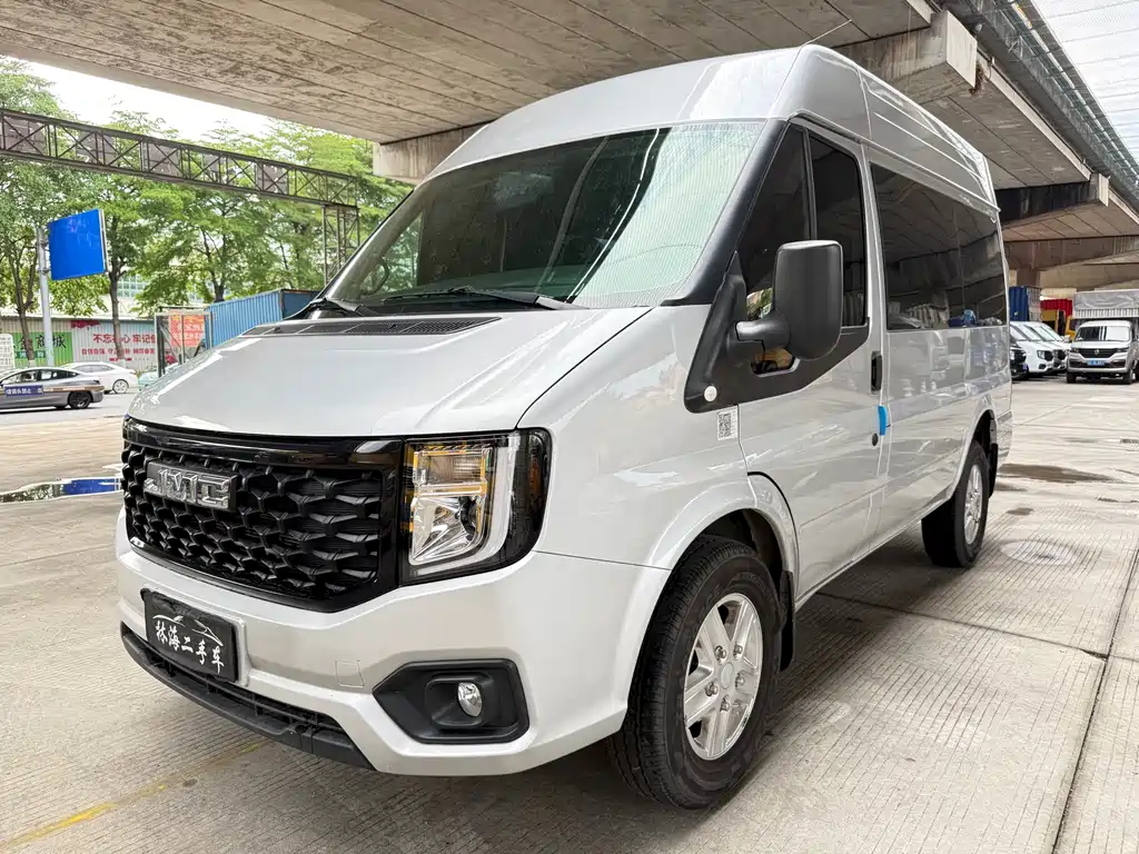 Jmc JMC Fushun 2025