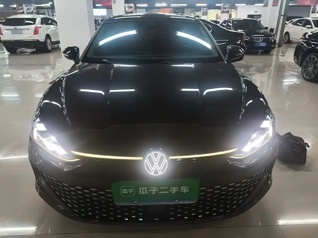 Volkswagen Lamando — миниатюра 3