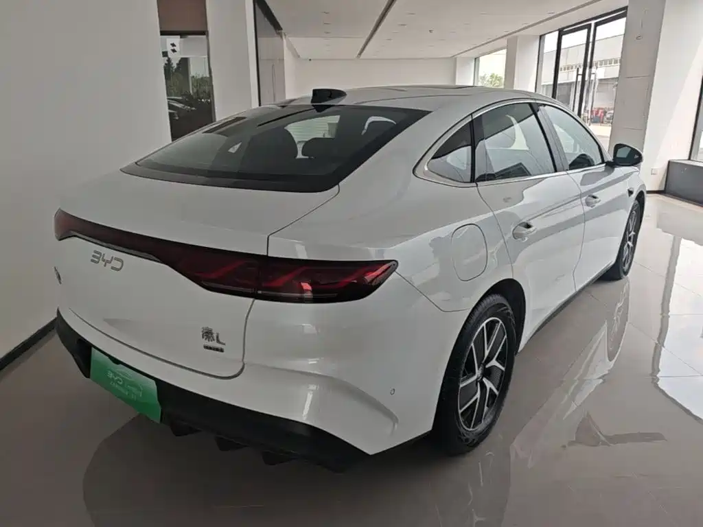 BYD Qin L — миниатюра 7