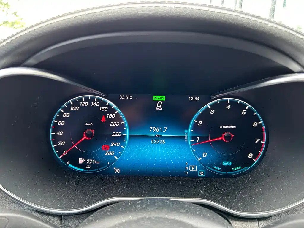 Mercedes-Benz C-Class — миниатюра 5