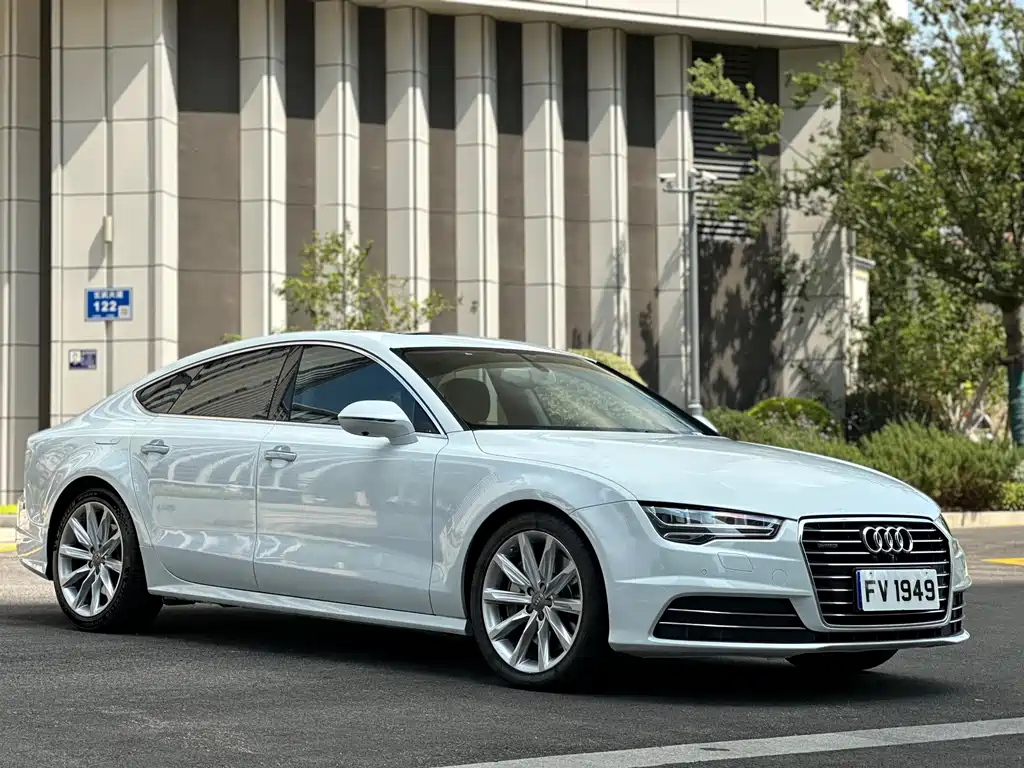 Audi A7 — миниатюра 3