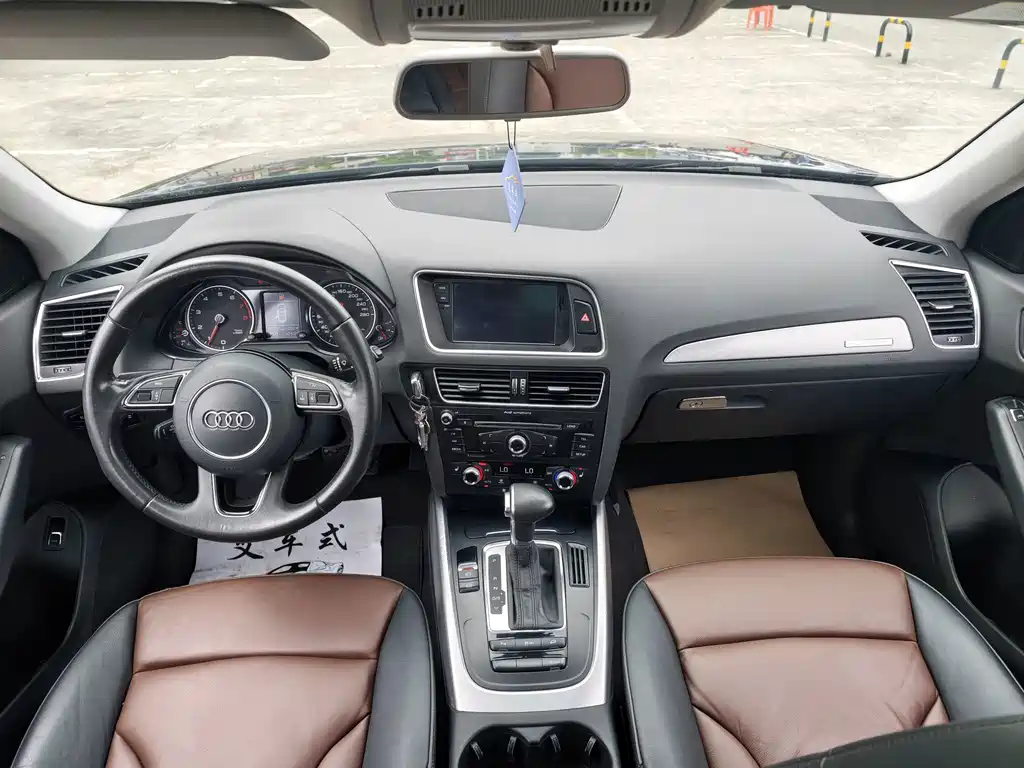 Audi Q5 40 TFSI Tech Type, фото 17