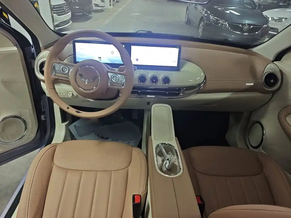 Wuling Binguo 2025 333km Premium