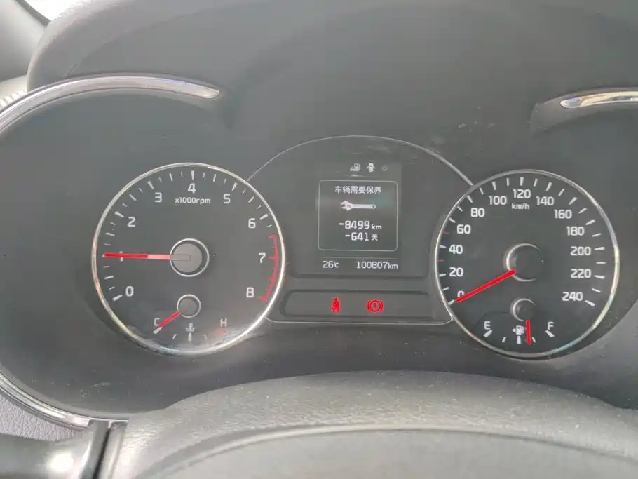Kia K3 — миниатюра 14
