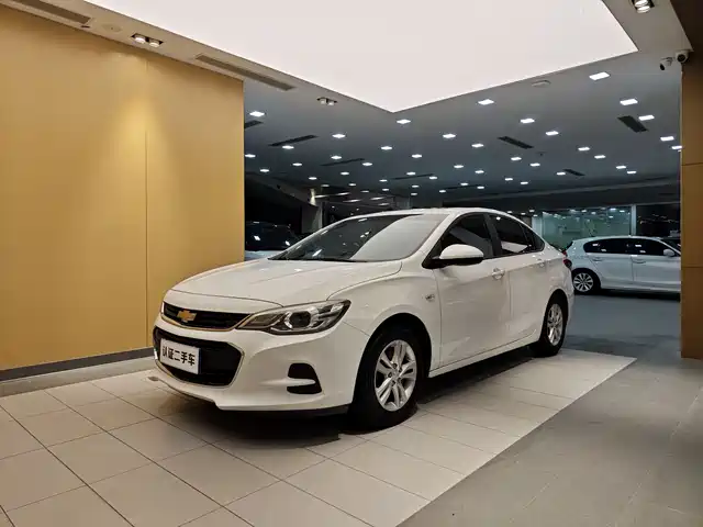CHEVROLET KOVOZ 2018