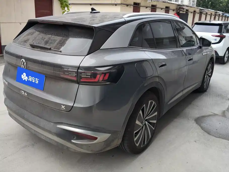 Volkswagen ID.4 X — миниатюра 3