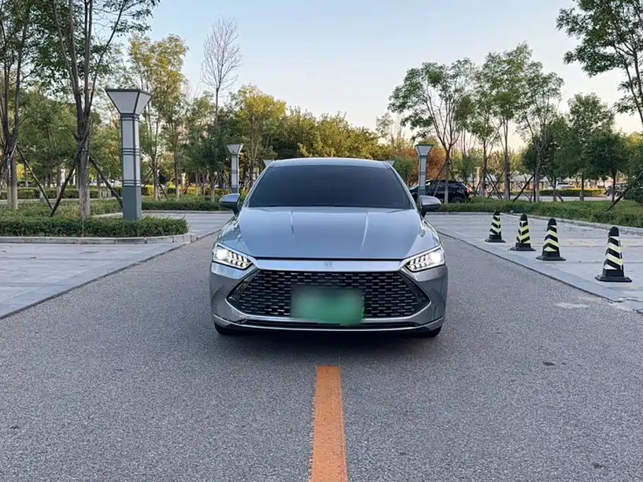 BYD Qin PLUS — миниатюра 5