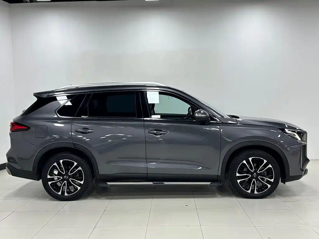GAC Motor GS4 Plus — миниатюра 4