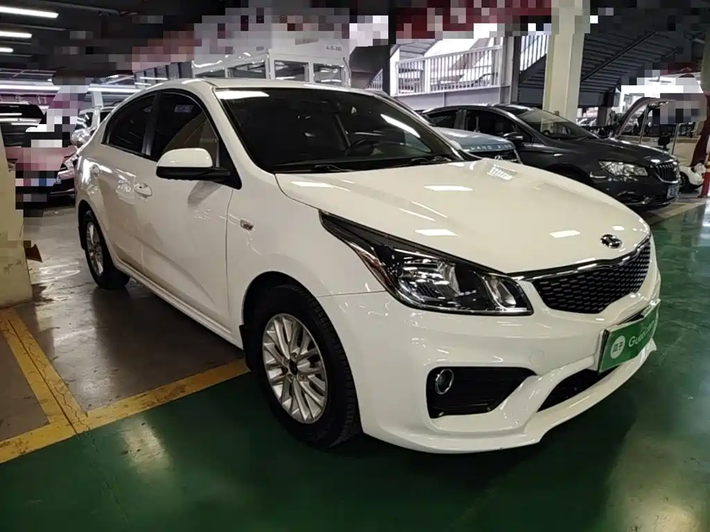 Kia K2 — миниатюра 4