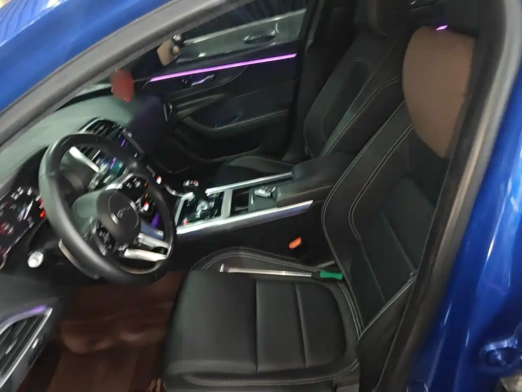 Jaguar XEL — миниатюра 15