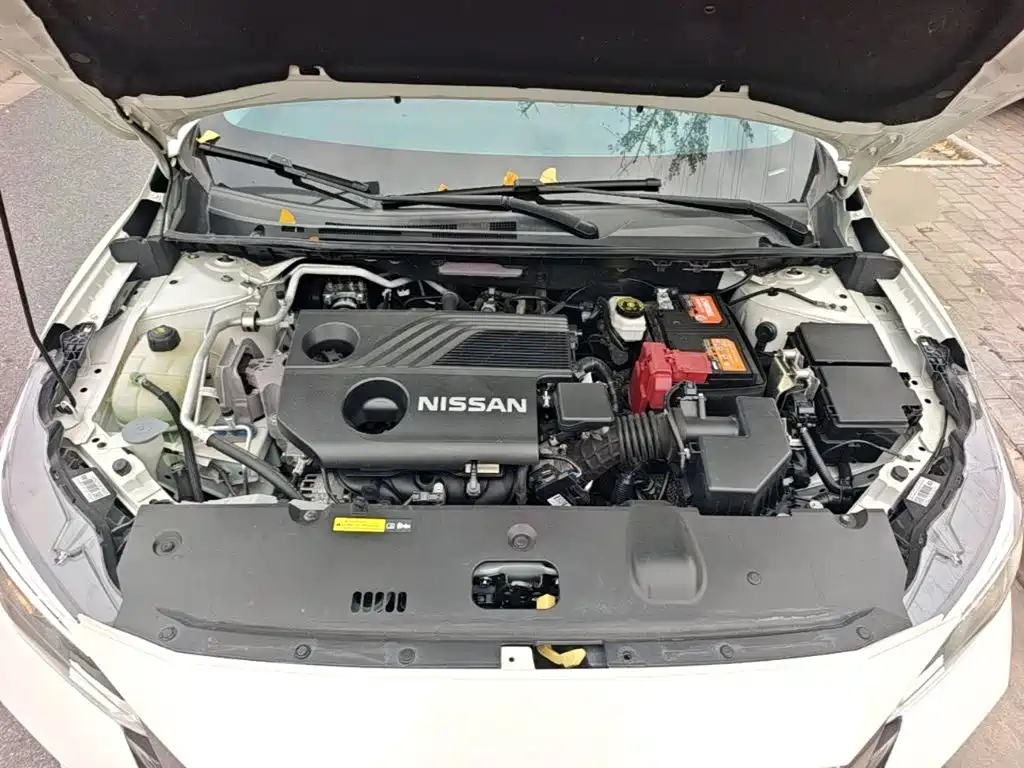 Nissan Sylphy — миниатюра 20