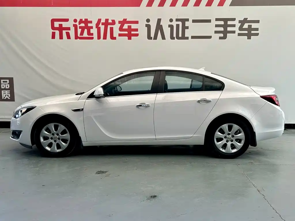 Buick Regal — миниатюра 3