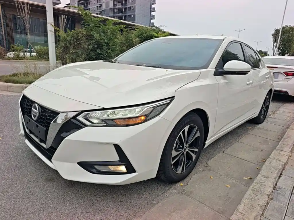 Nissan Sylphy — миниатюра 2
