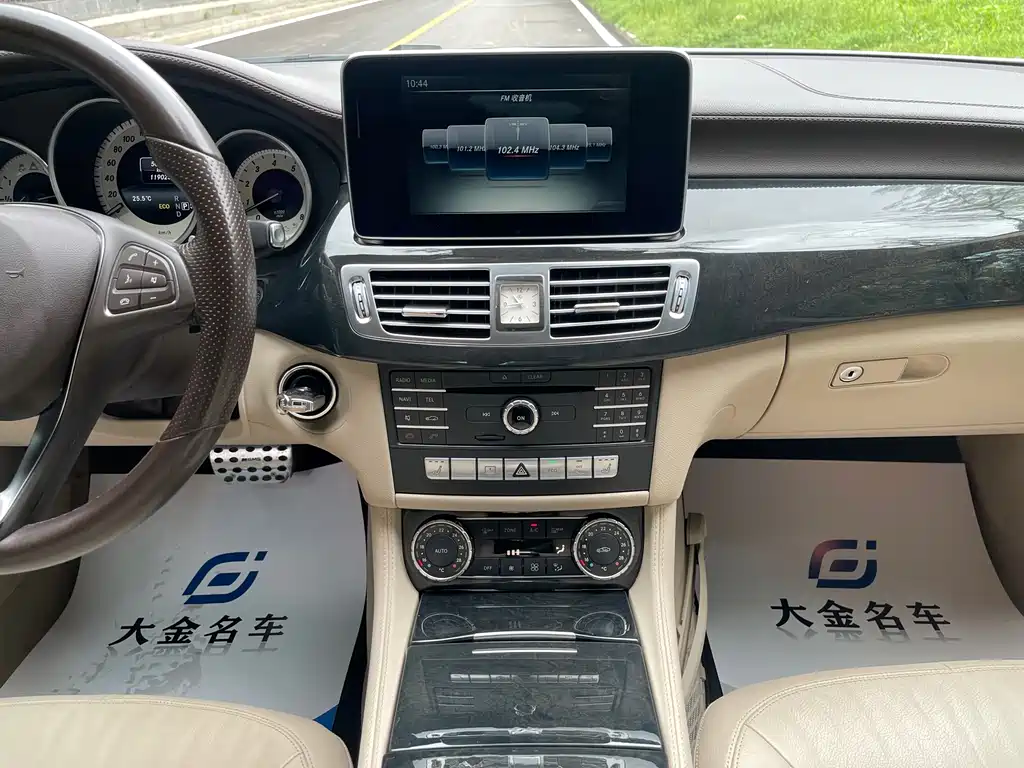 Mercedes-Benz CLS CLS 320, фото 7