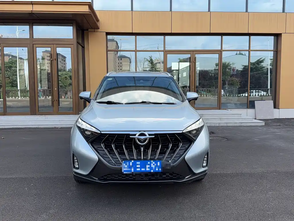 Haima Haima 7X — миниатюра 2