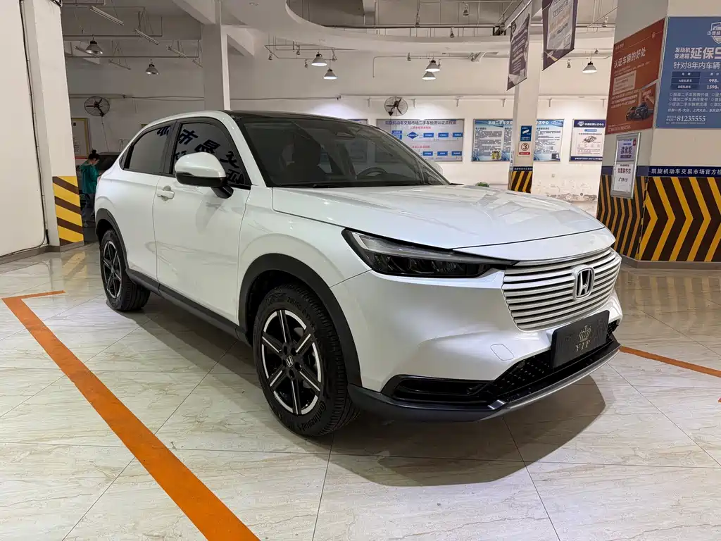 Honda Vezel — миниатюра 3