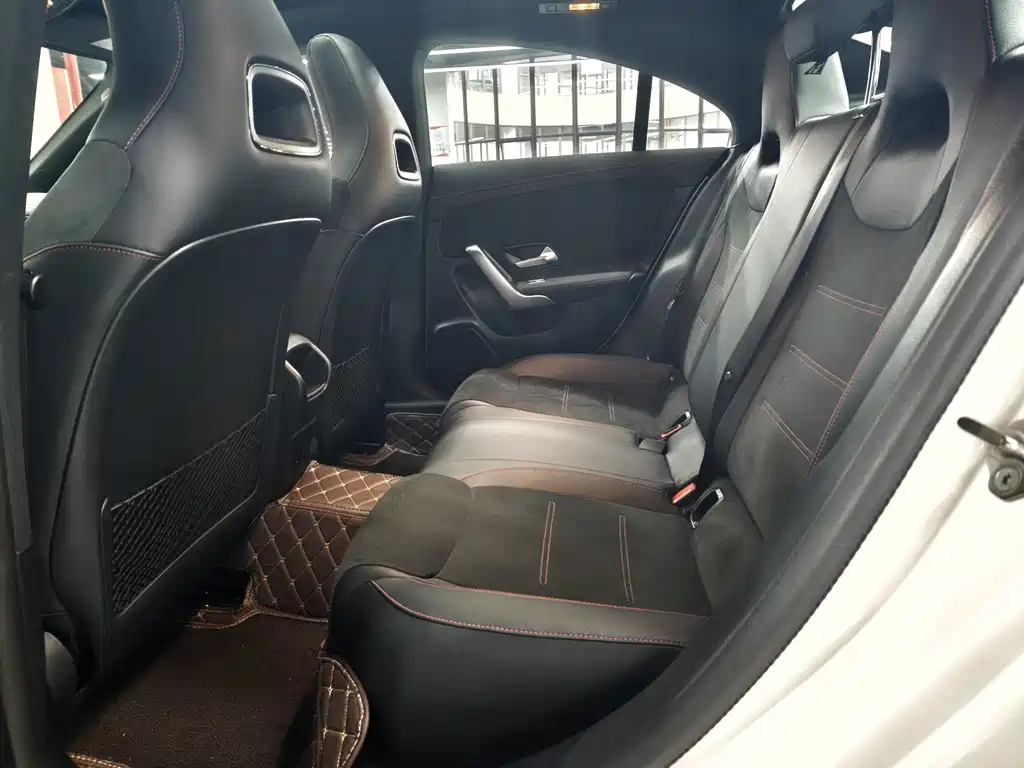 Mercedes-Benz CLA (Import) — миниатюра 7