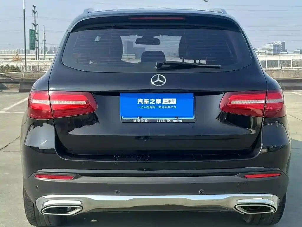 Mercedes-Benz GLC — миниатюра 5