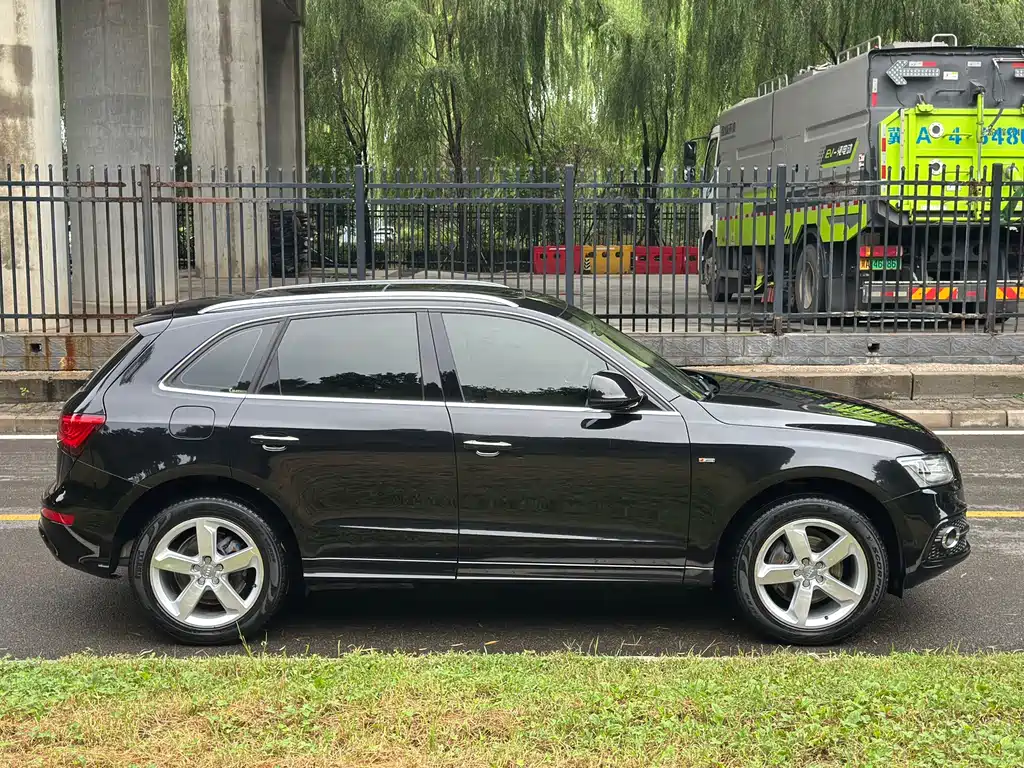 Audi Q5 — миниатюра 4