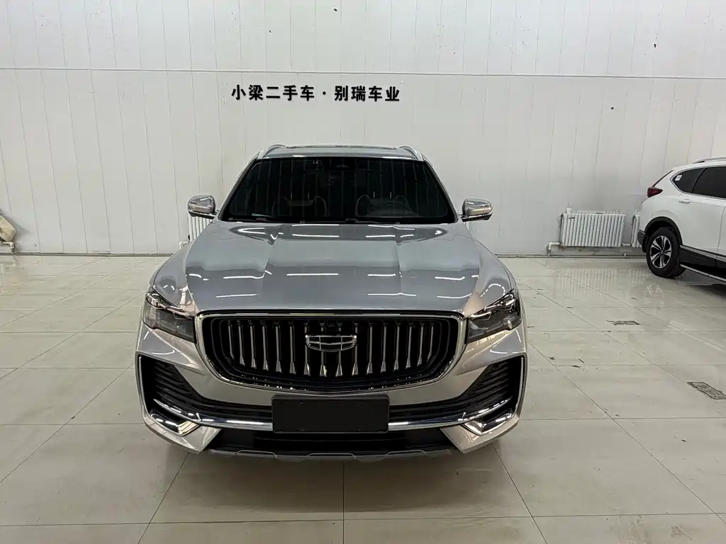 GEELY AUTOMOBILE XINGYUE L