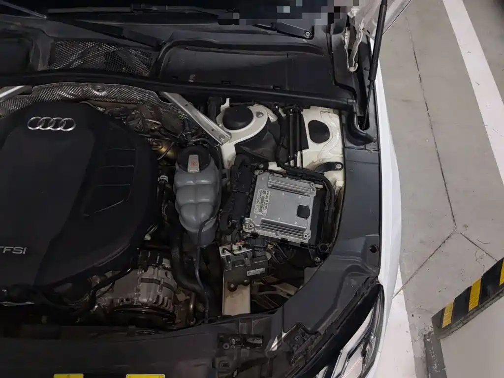 Audi A4L — миниатюра 21