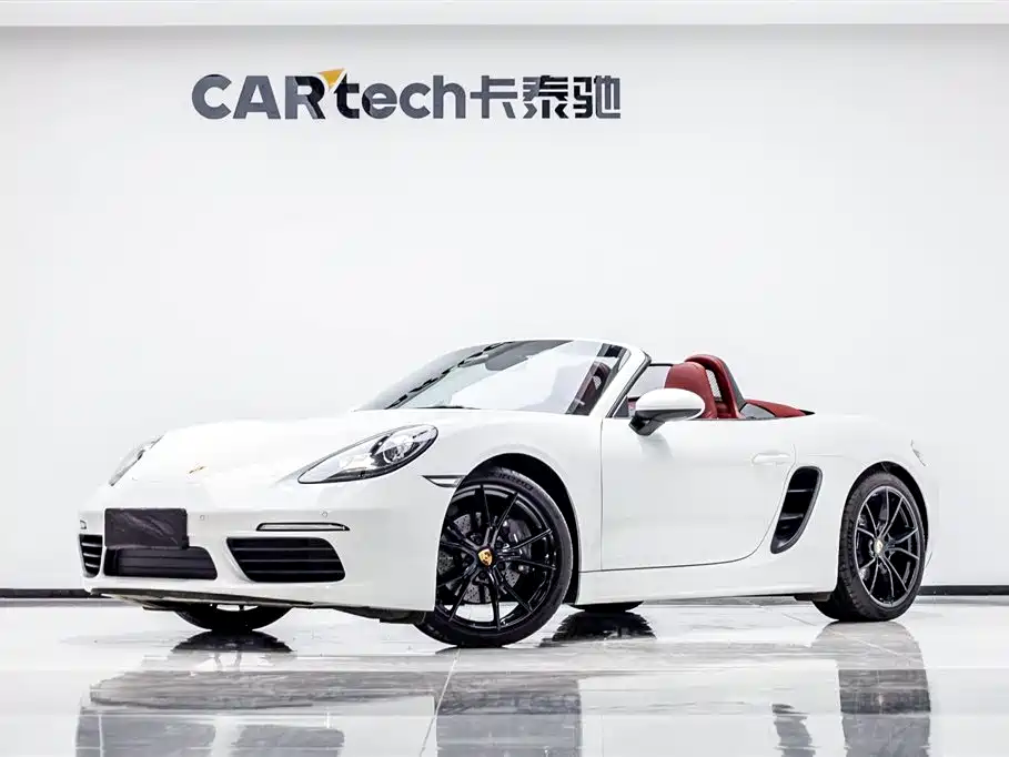 Купить Porsche 718