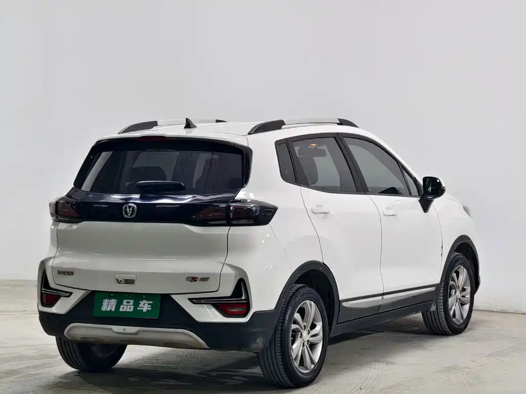 Changan CS15 — миниатюра 4