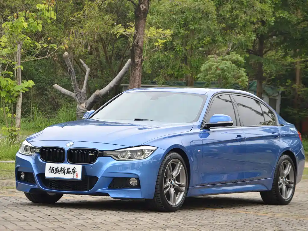 BMW 3 Series 2018