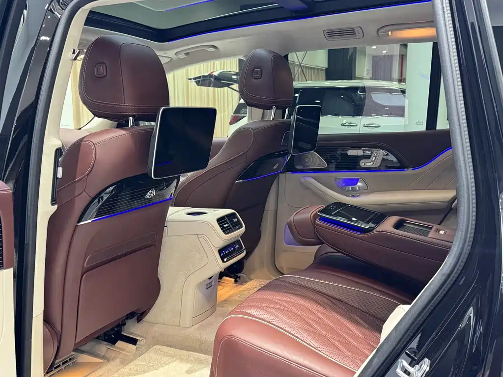 Mercedes-Benz GLS — миниатюра 16