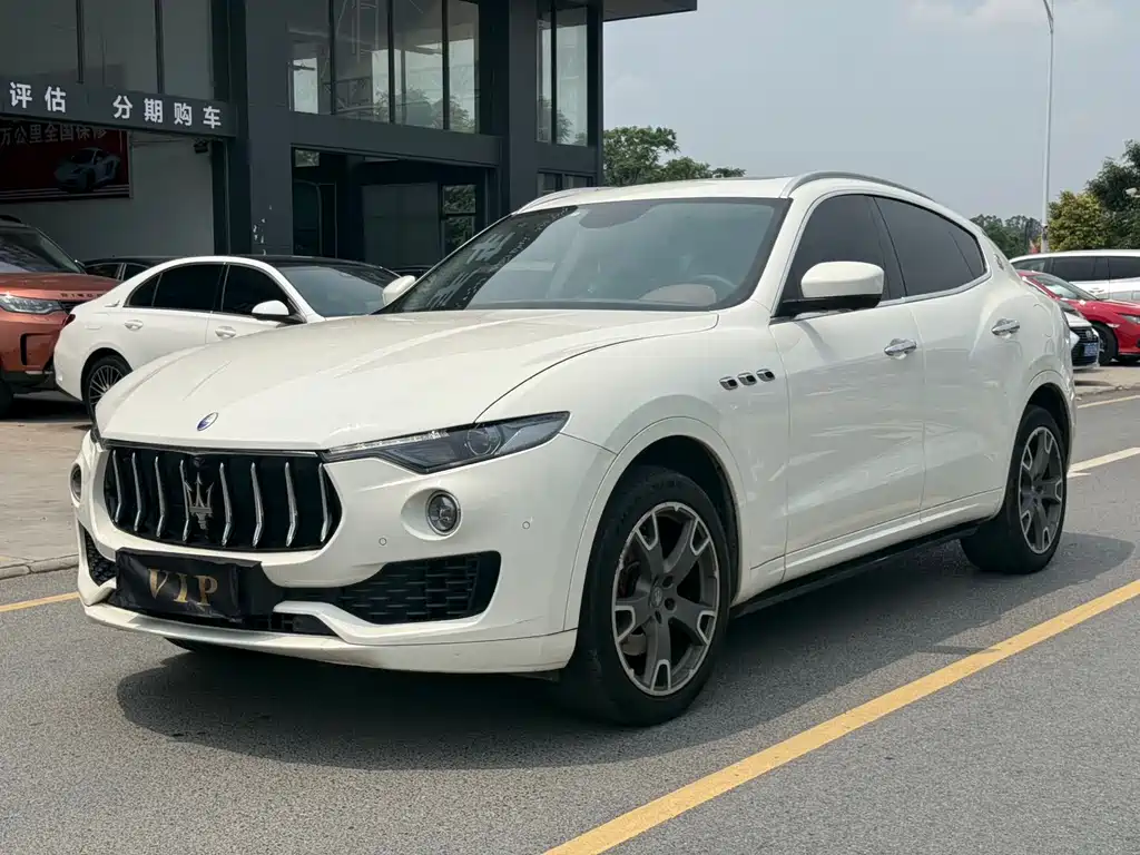 Maserati Levante 2019