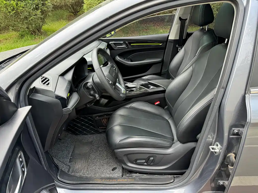 Roewe i5 — миниатюра 6