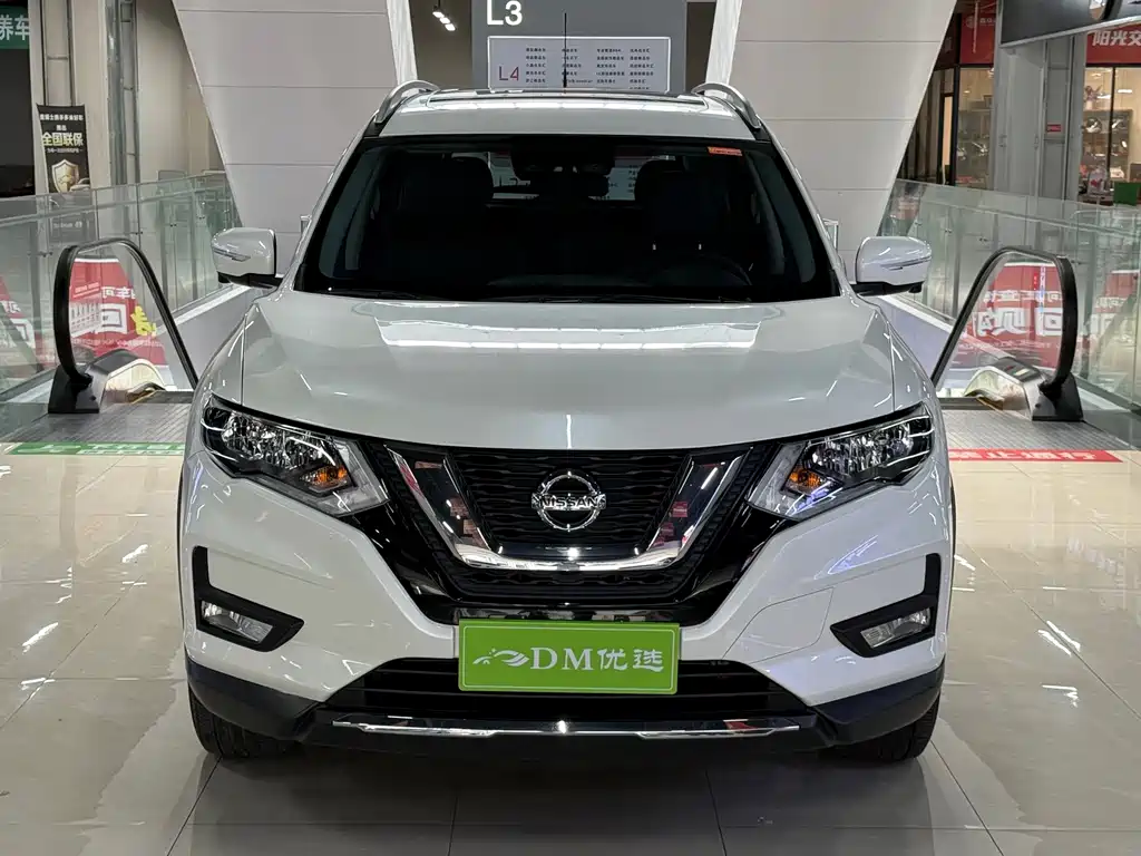 Nissan X-Trail — миниатюра 2