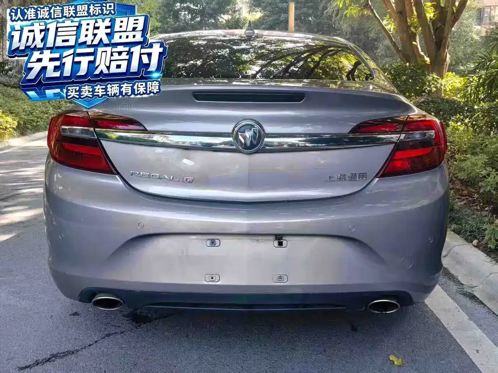 Buick Regal — миниатюра 8