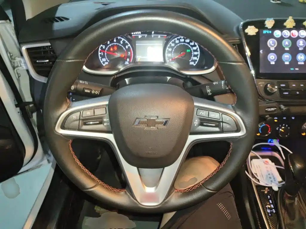 Chevrolet Monza — миниатюра 7