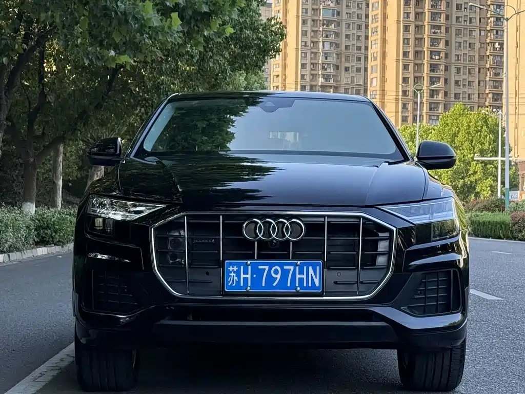 Audi Q8 2021 45 TFSI Luxury