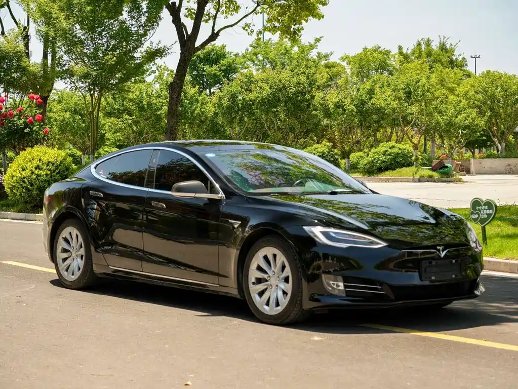 Tesla Model S 2017 Model S 75D