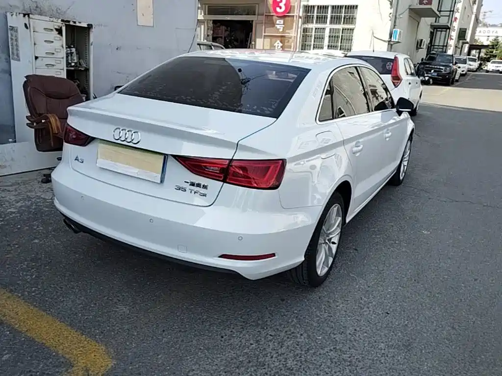 Audi A3 — миниатюра 7