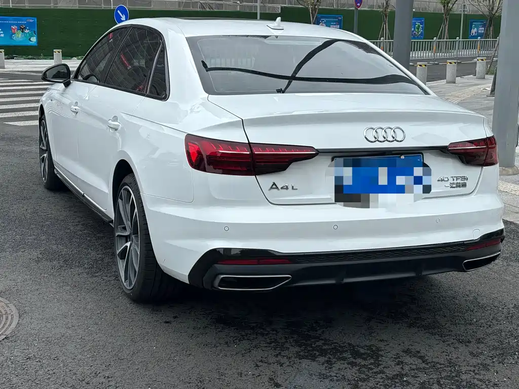 Audi A4L — миниатюра 16