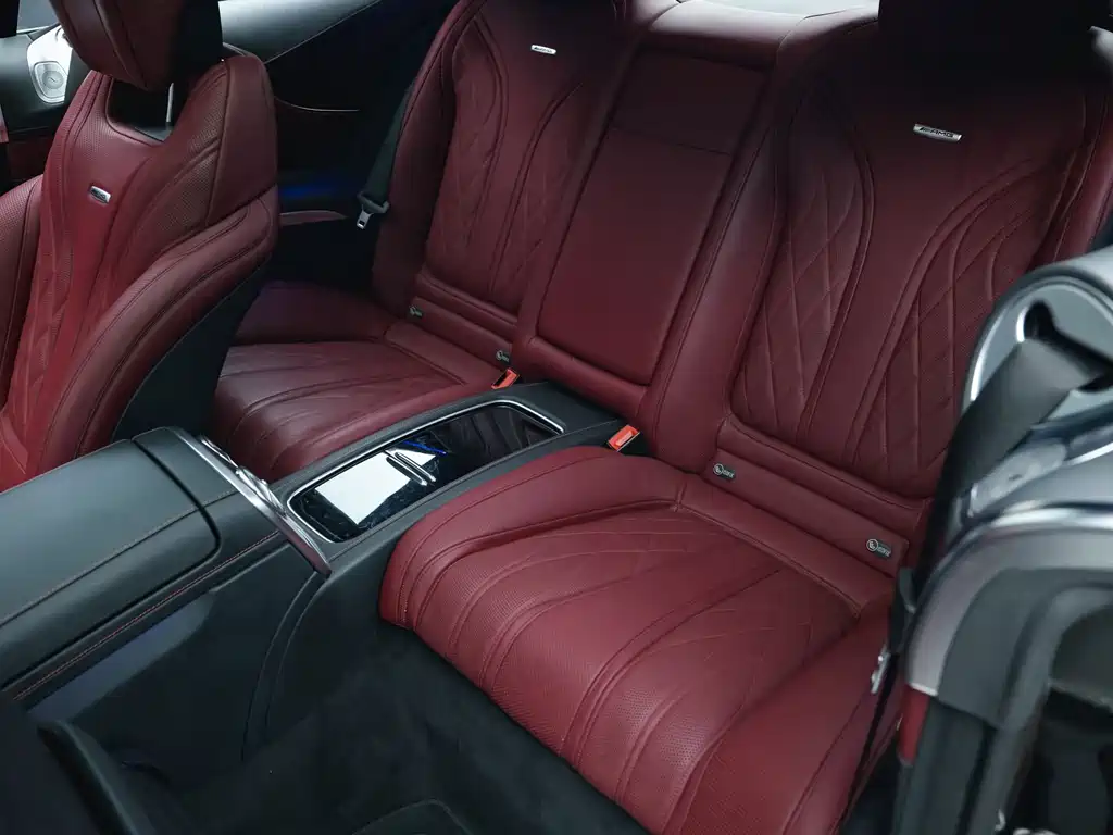 MERCEDES-BENZ S CLASS AMG