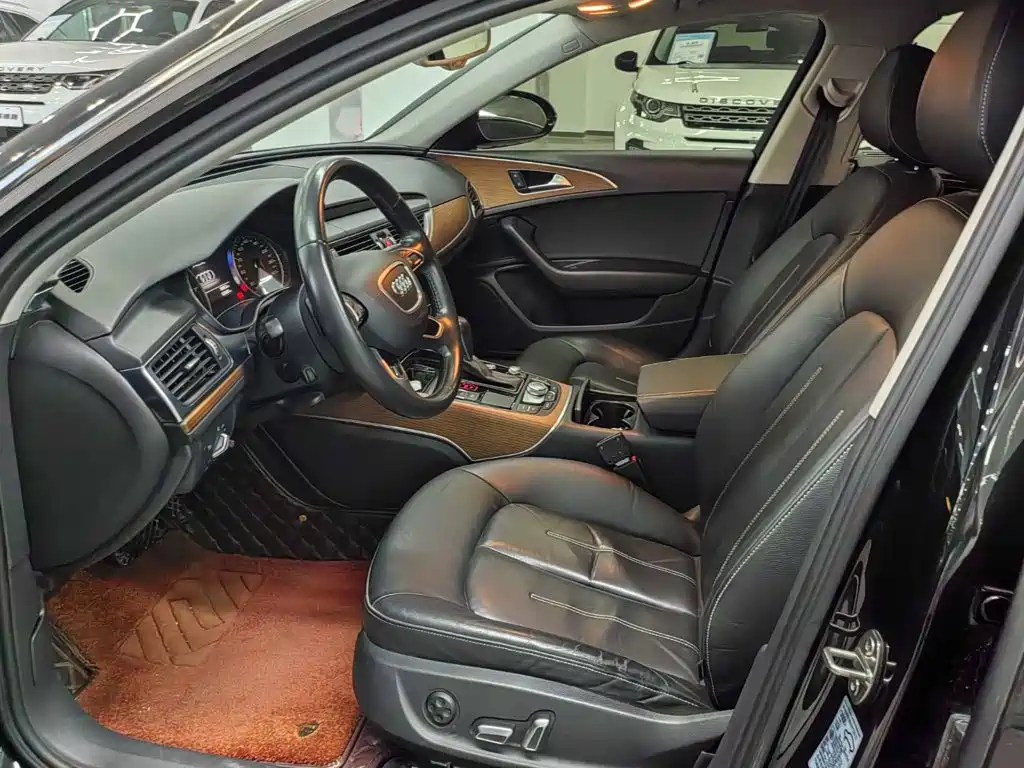 Audi A6L — миниатюра 11