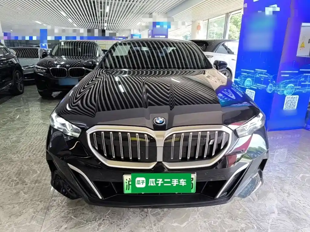 BMW i5 — миниатюра 3