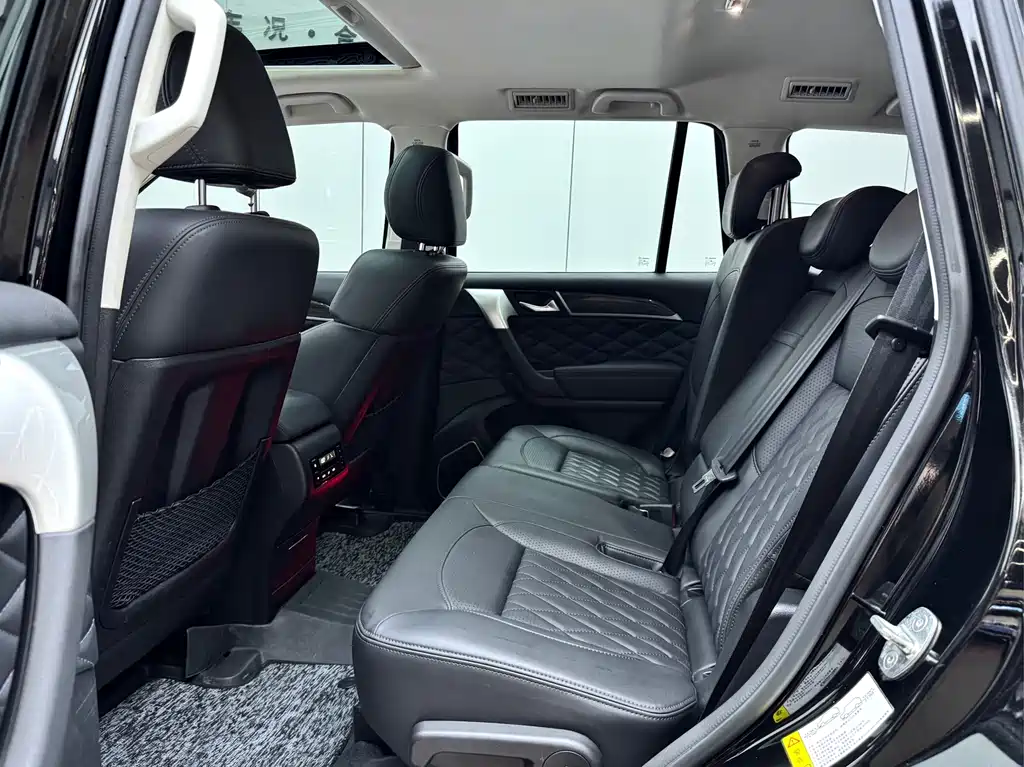 Haval H9 2022 2.0T Comfort 7 мест