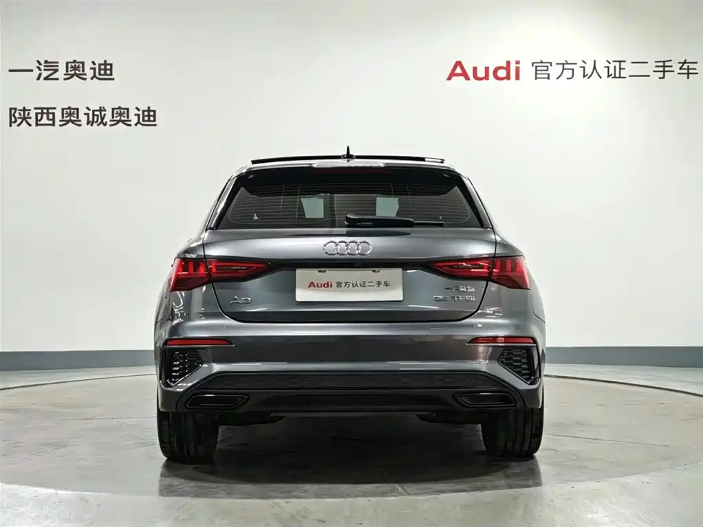 Audi A3 2022 Sportback 35 TFSI Fashion Sport