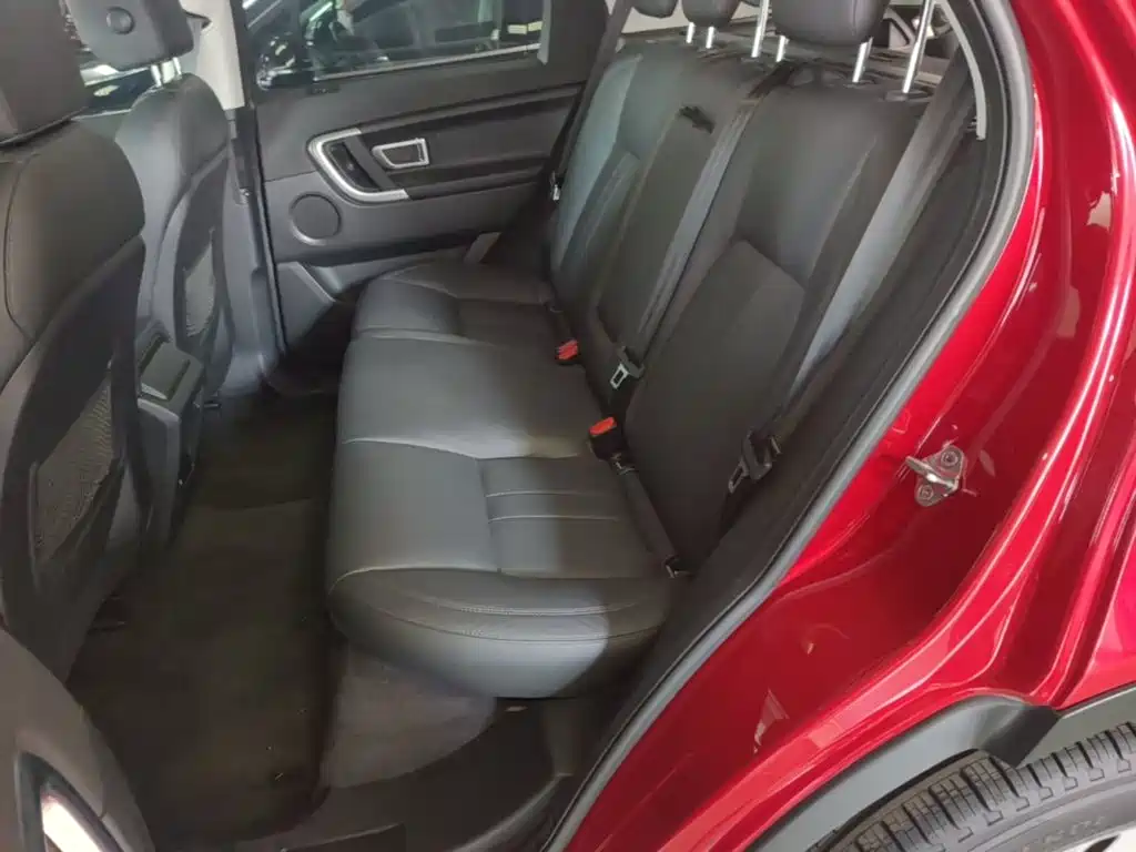 Land Rover Discovery Sport — миниатюра 17