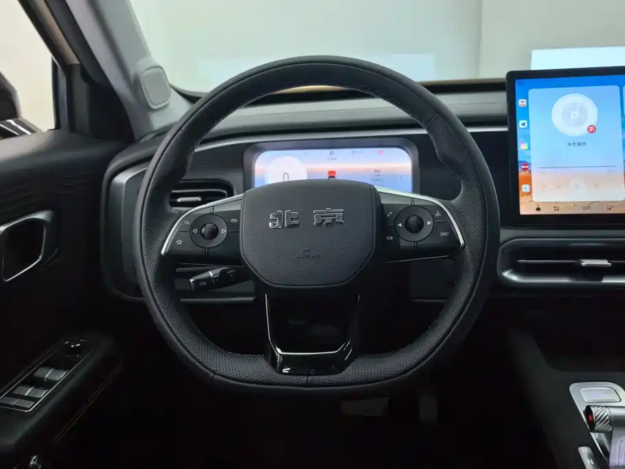 Beijing Off-Road BJ30 — миниатюра 15