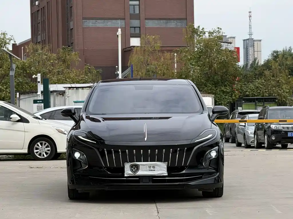 Hongqi Hongqi E-QM5 — миниатюра 2