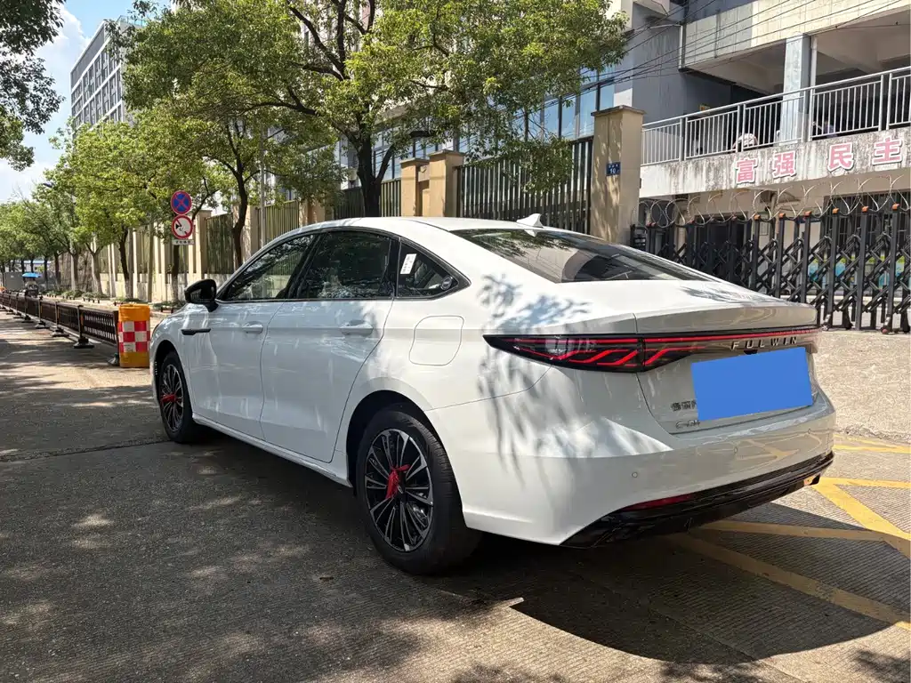 Fulwin Fengyun A8L — миниатюра 7
