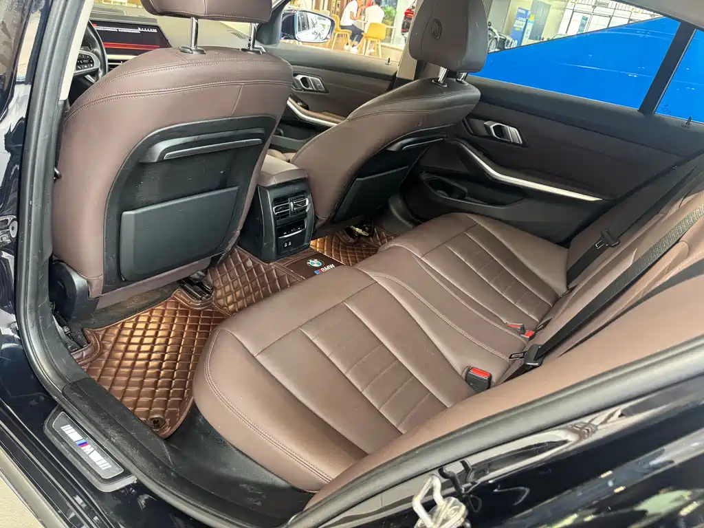 BMW 3 Series 3 2021 320Li M Sport